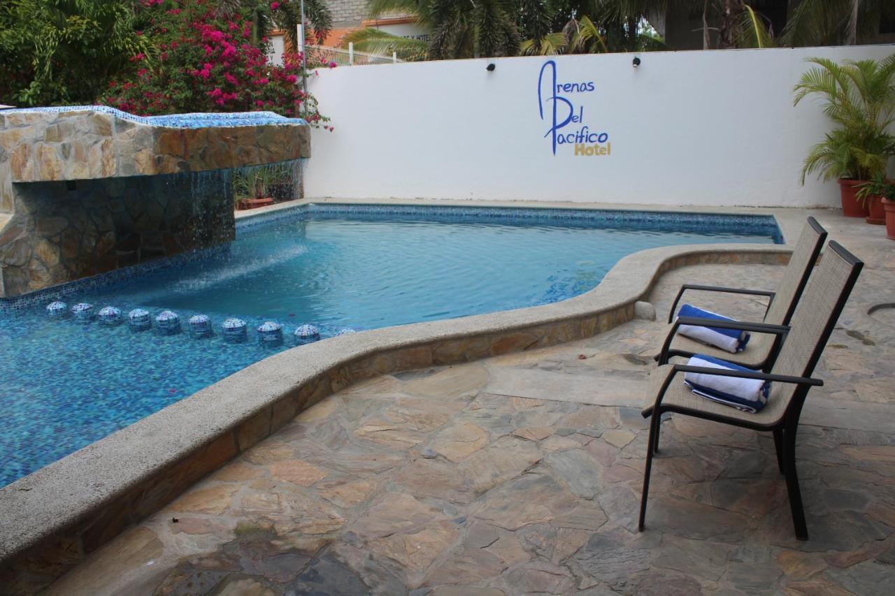 Hotel Arenas Del Pacifico Santa Cruz Huatulco Exterior foto