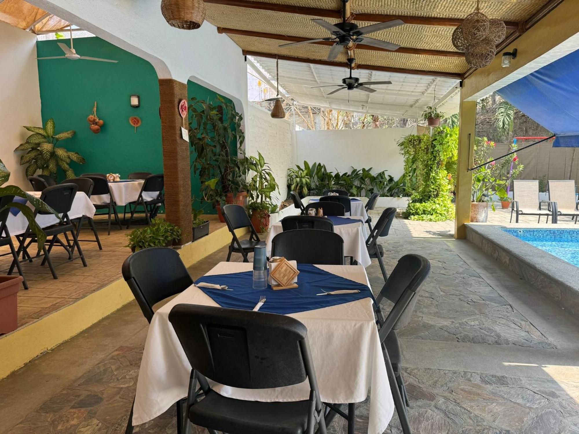 Hotel Arenas Del Pacifico Santa Cruz Huatulco Exterior foto