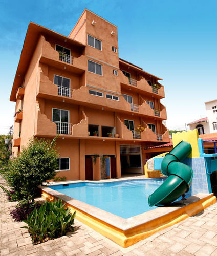 Hotel Arenas Del Pacifico Santa Cruz Huatulco Exterior foto