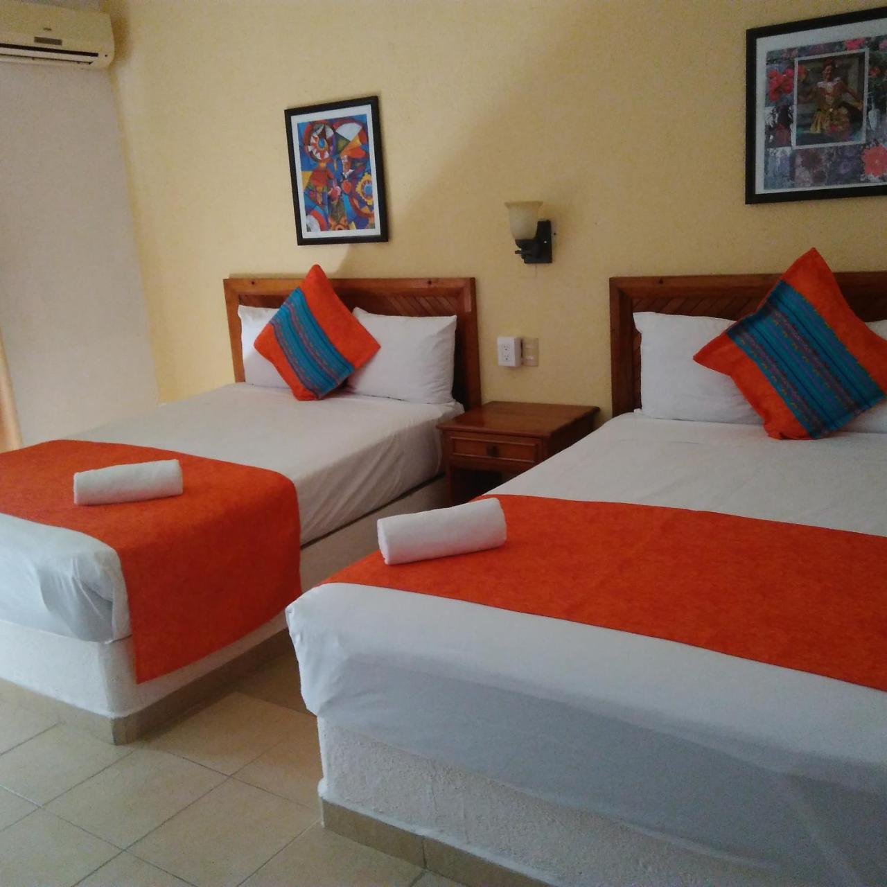 Hotel Arenas Del Pacifico Santa Cruz Huatulco Exterior foto